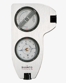 Suunto® Tandem Global Compass/clinometer - Compass Clinometer, HD Png Download, Transparent PNG