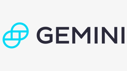 Gemini Png Transparent Image - Gemini Bitcoin Logo, Png Download, Transparent PNG