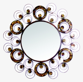 Decor, Home Decor, Office Decor, Interior, Indian Traditional, - Circle, HD Png Download, Transparent PNG