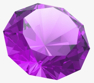 Purple Diamond Png, Transparent Png, Transparent PNG