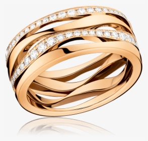 Red Yellow White Gold Ring, HD Png Download, Transparent PNG