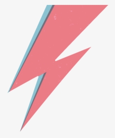 Slider Logo Bolt - David Bowie Lightning Bolt Transparent, HD Png Download, Transparent PNG