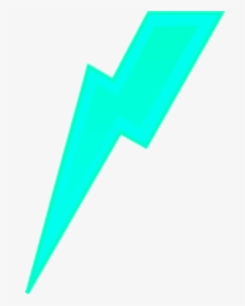 Clipartsheepcom Contact Privacy Policy - Neon Green Lightning Bolt, HD Png Download, Transparent PNG