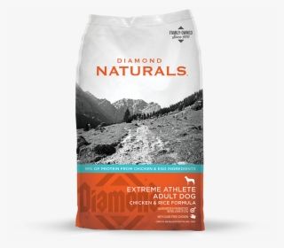 Extreme Athlete Front Of Bag - Diamond Naturals Dog Food Extreme Athlete, HD Png Download, Transparent PNG