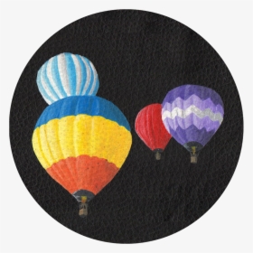 Transparent Vintage Hot Air Balloon Png - Hot Air Balloon, Png Download, Transparent PNG