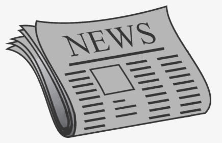 Newspaper Icon, HD Png Download, Transparent PNG