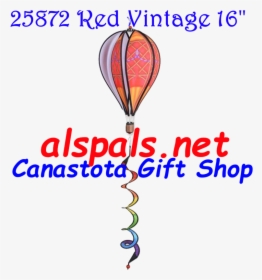 Transparent Vintage Hot Air Balloon Clipart - Hot Air Balloon, HD Png Download, Transparent PNG