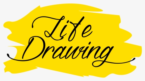 Life Drawing, HD Png Download, Transparent PNG