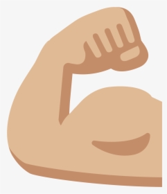 Strong Arm Png - Muscles Clipart, Transparent Png, Transparent PNG
