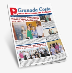 Transparent Periodico Png - Magazine, Png Download, Transparent PNG