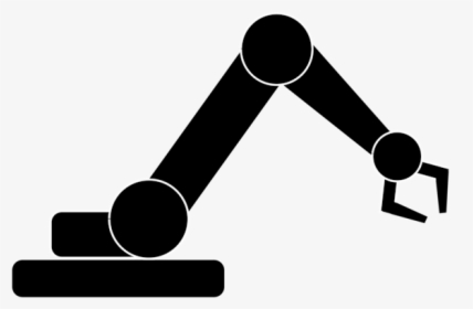 Angle,symbol,logo - Robotic Arm Clip Art, HD Png Download, Transparent PNG