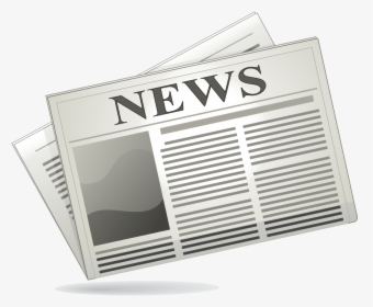 Newspaper Icon, HD Png Download, Transparent PNG
