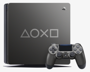 Sony Ps4 1tb Console - Days Of Play Console 2019, HD Png Download, Transparent PNG