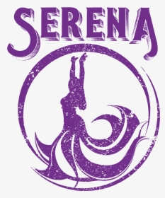 Serena Logo, HD Png Download, Transparent PNG