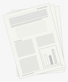 Manuscrito, Periódico, Artículo, De Papel, Publicación - Publication Clipart, HD Png Download, Transparent PNG