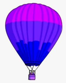 Vector Clip Art - Clip Art Air Balloon, HD Png Download, Transparent PNG
