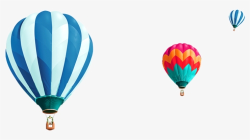 Clip Art Rgb Color Model Software - Hot Air Balloon Png 1080p, Transparent Png, Transparent PNG