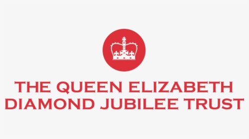Jubilee Trust Logo Stacked Red, HD Png Download, Transparent PNG
