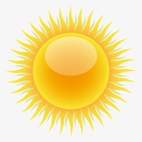 Sun, Rays, Light, Summer, Sunlight, Sunny, Ray, Bright - Portable Network Graphics, HD Png Download, Transparent PNG