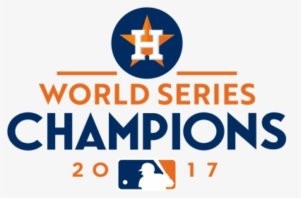 Astros World Series Logo, HD Png Download, Transparent PNG