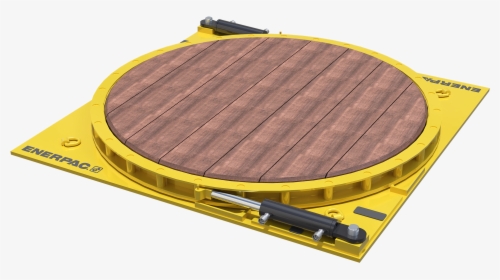 Enerpac Turntable, HD Png Download, Transparent PNG