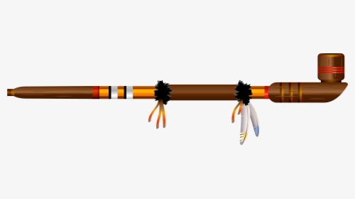 Encode Clipart To Base Indian Png Clip - Peace Pipe Transparent, Png Download, Transparent PNG