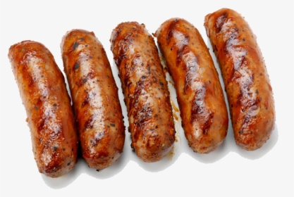 Sausage Clipart Transparent Background - Processed Food Examples, HD Png Download, Transparent PNG