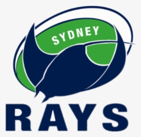 Sydney Rays Rugby Logo Clip Arts - Sydney Rays Rugby Logo Png, Transparent Png, Transparent PNG