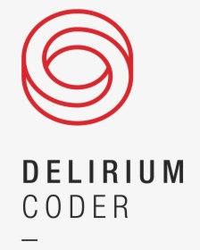 Delirium Coder Logo - Circle, HD Png Download, Transparent PNG