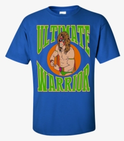 Ultimate Warrior Shirt Lebron, HD Png Download, Transparent PNG