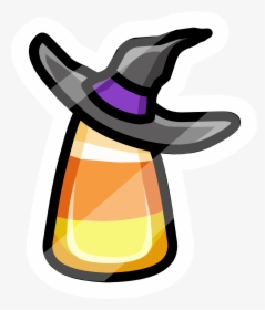 The Next Spoilers Have Come From Mustache Club Penguin - Club Penguin Halloween Pin, HD Png Download, Transparent PNG