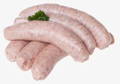 Transparent Breakfast Sausage Png - Sausages Pork English Thick, Png Download, Transparent PNG