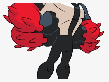 Cartoon Muscle Arms - Cartoon Network Four Arms Ben 10, HD Png Download, Transparent PNG