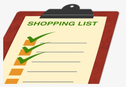 Lista - Refrain From Impulse Buying, HD Png Download, Transparent PNG