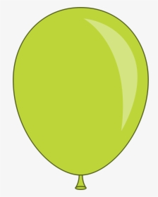 Balloon - Png - Green Water Balloon Png, Transparent Png, Transparent PNG