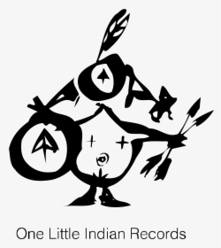 One Little Indian Logo, HD Png Download, Transparent PNG