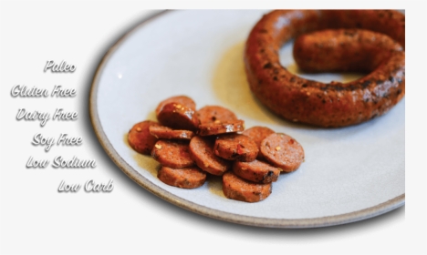 Transparent Sausage Link Png - Breakfast Sausage, Png Download, Transparent PNG