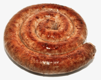 Cooked Rolled Up Sausage - Boerewors Beef, HD Png Download, Transparent PNG