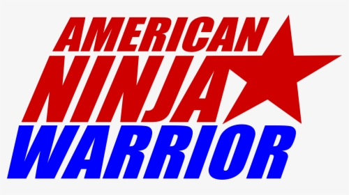 American Prize Winning - American Ninja Warrior Tv Logo, HD Png Download, Transparent PNG