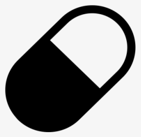 Free Pill Icon Png Vector - Vector Pill Png, Transparent Png, Transparent PNG