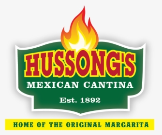 Hussong's Cantina Logo, HD Png Download, Transparent PNG
