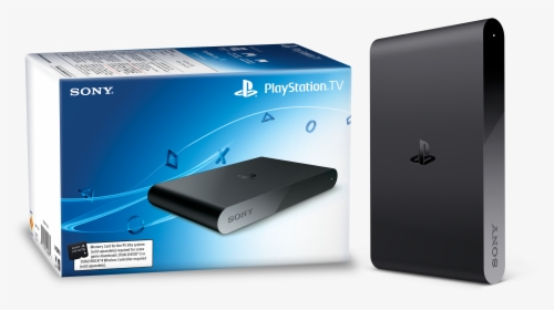 Playstation Tv Box, HD Png Download, Transparent PNG