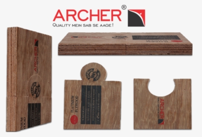 Archer Plywood, HD Png Download, Transparent PNG
