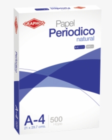 Papel Periodico Graphos, HD Png Download, Transparent PNG