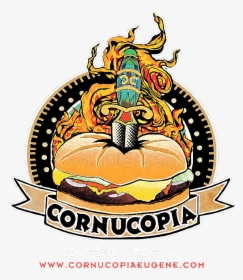 Cornucopia Eugene Logo, HD Png Download, Transparent PNG
