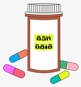 Pills And Palm Oil Transparent, HD Png Download, Transparent PNG