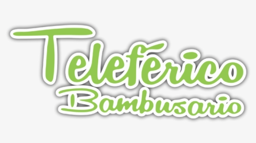 Sliders Parque Del Cafe Bambusario Logo Verde - Graphics, HD Png Download, Transparent PNG