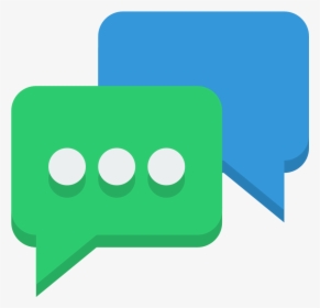 Click Image To Post A Comment Or Ask A Question To - Chat Bubble Icon, HD Png Download, Transparent PNG