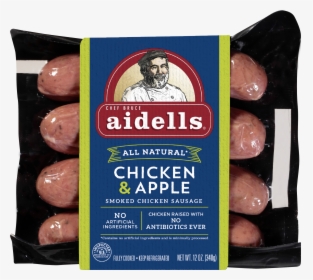 Aidells Italian Chicken Sausage, HD Png Download, Transparent PNG