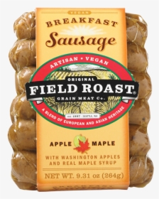 Field Roast Maple Sausage, HD Png Download, Transparent PNG